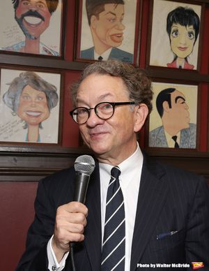 William Ivey Long @ BroadwayWorld William Ivey Long Photo