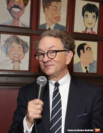 William Ivey Long Photo