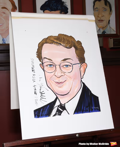 William Ivey Long Portrait Photo