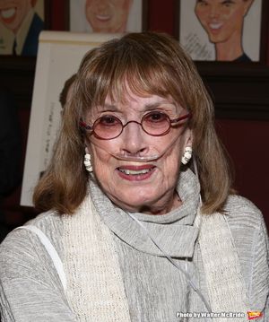 Phyllis Newman @ BroadwayWorld Phyllis Newman Photo