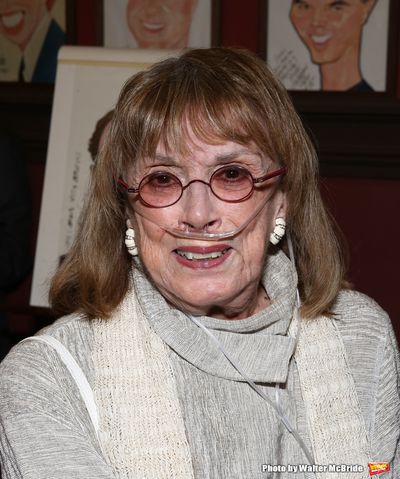 Phyllis Newman  Photo