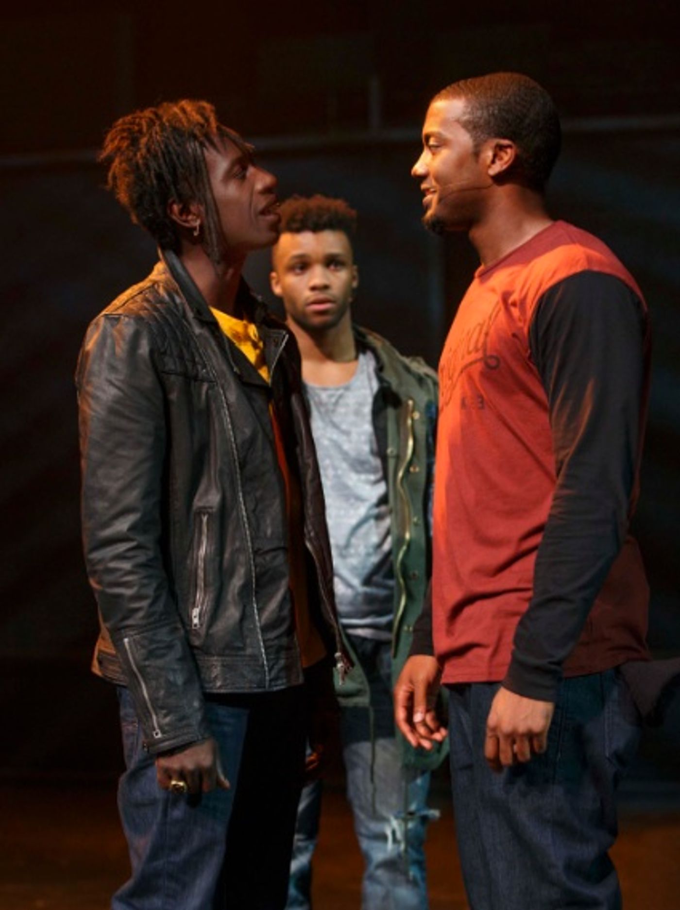 Tupac Broadway Musical HOLLER IF YA HEAR ME Gets Second Life; Kenny Leon Hopes for National Tour  Image