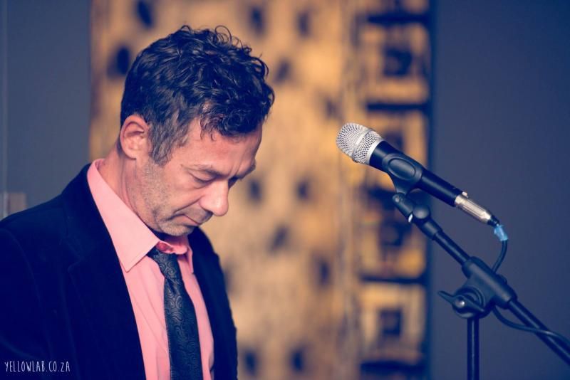 Catch GODFREY JOHNSON IN CABARET at the Alexander Upstairs this September  Image