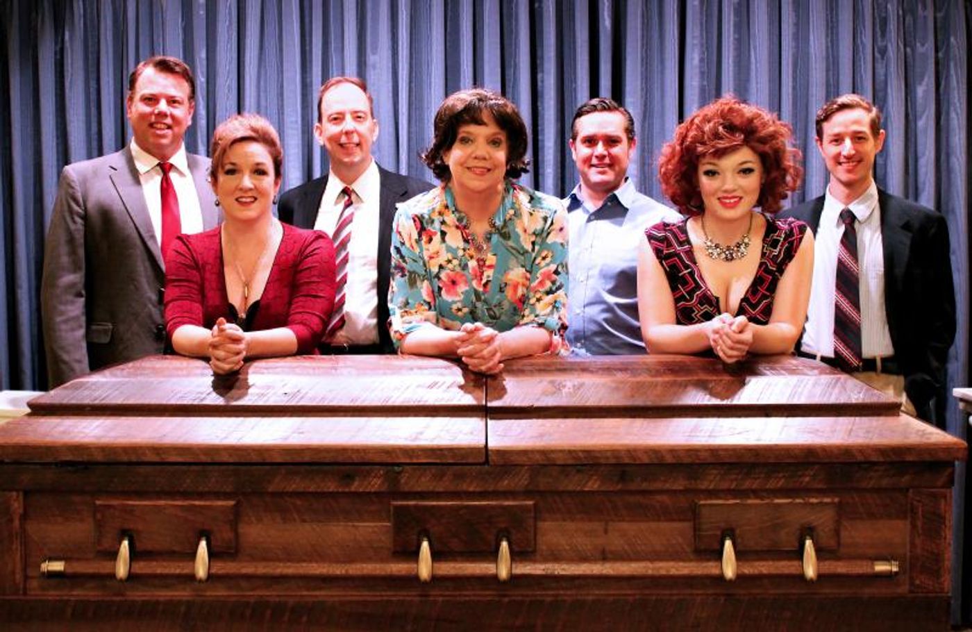 Critic's Choice: What's Playing in Tennessee? Nashville Theater Calendar for August 31  Image