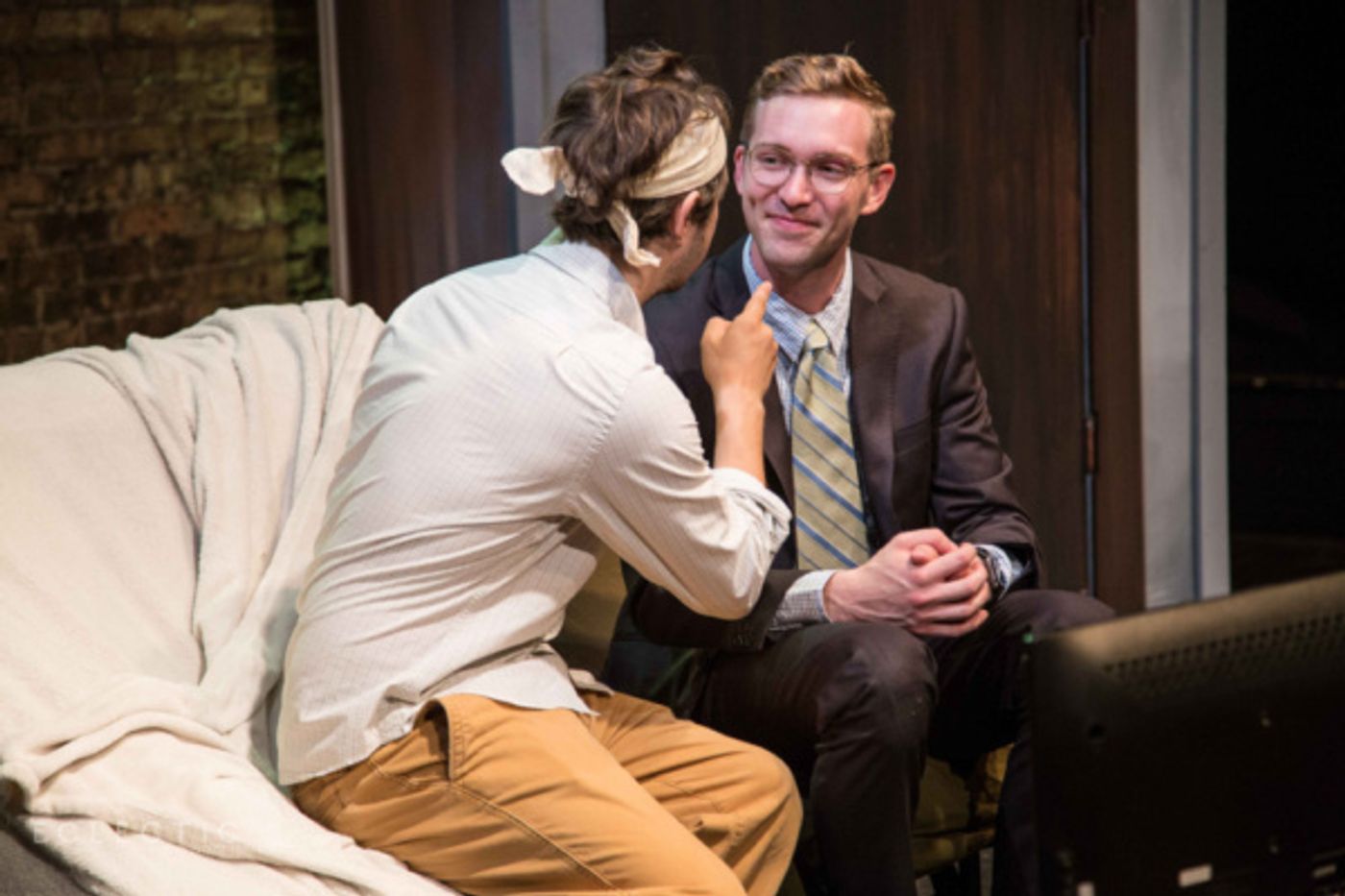 Photo Flash: First Look at RHINOCEROS from Eclectic Full Contact Theatre and THEatre HEIST  Image