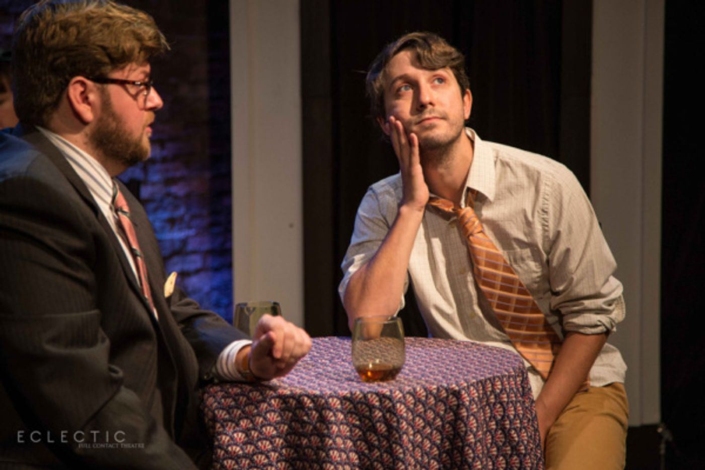 Photo Flash: First Look at RHINOCEROS from Eclectic Full Contact Theatre and THEatre HEIST  Image