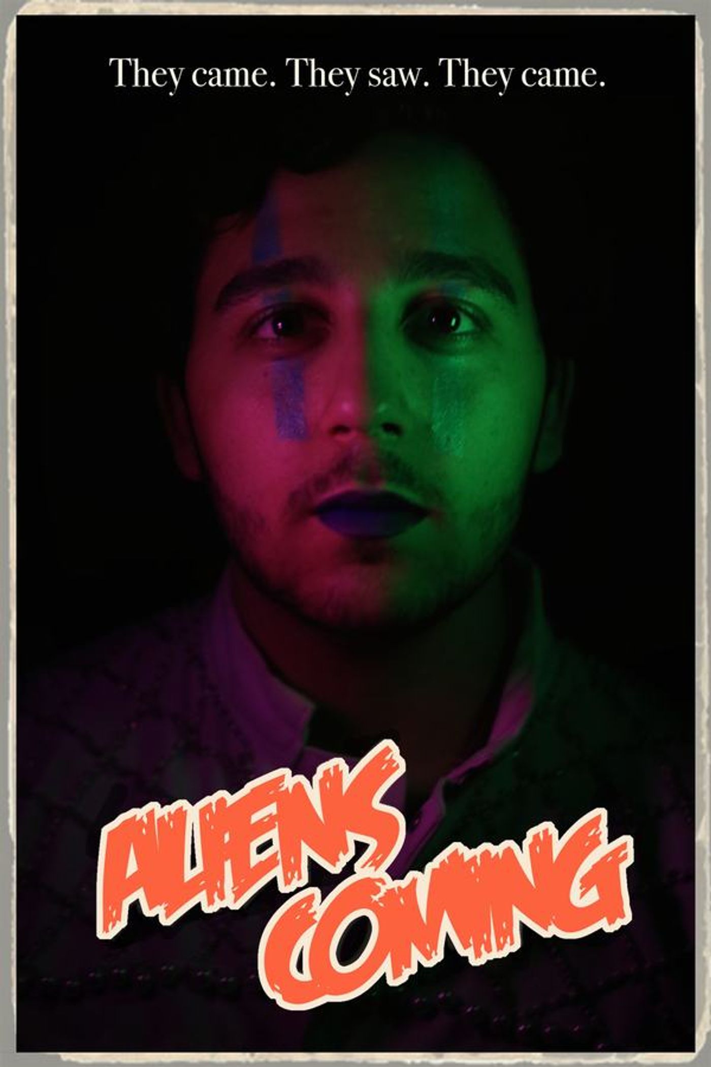 Photo Flash: New Extra-Terrestrial Character Shots from ALIENS COMING Photo Flash: New Extra-Terrestrial Character Shots from ALIENS COMING Image