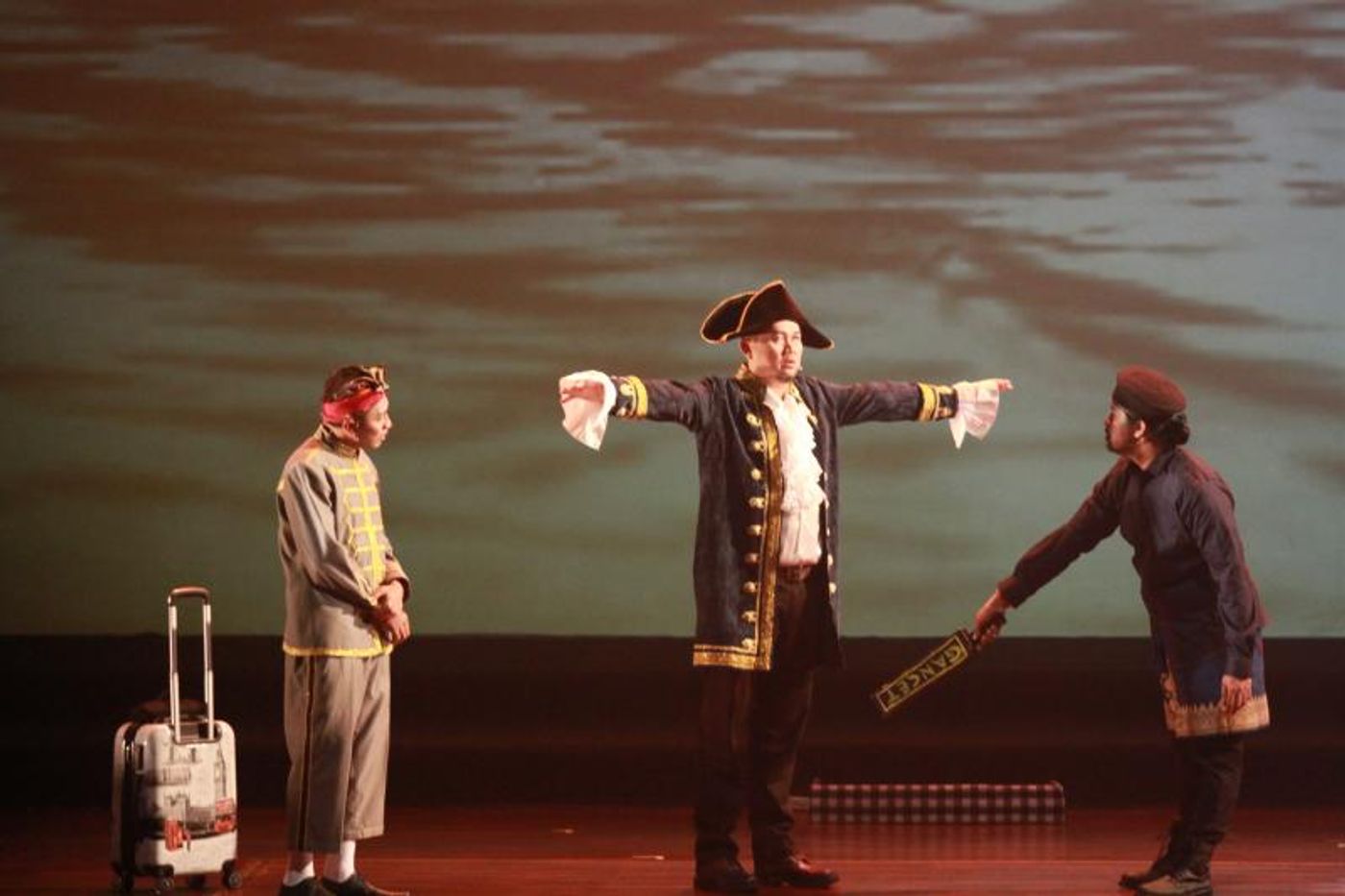 Review: LASKAR BAYARAN by Indonesia Kita 2017  Image