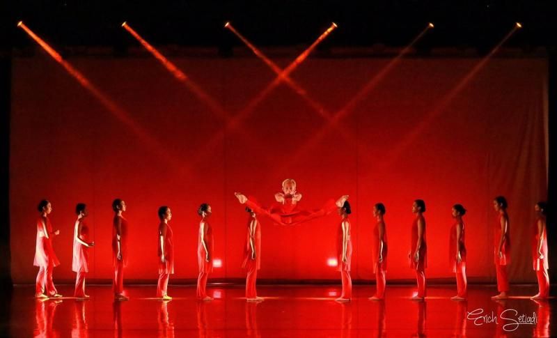 DANCEVENTURE: MENARI DENGAN RASA PENUH ASA by Indonesia Dance Company  Image