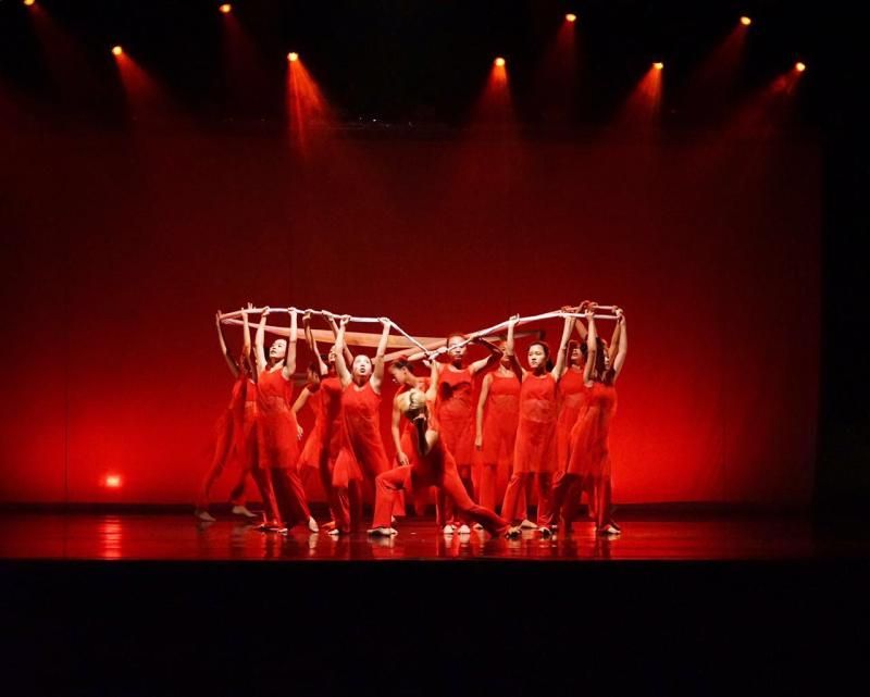 DANCEVENTURE: MENARI DENGAN RASA PENUH ASA by Indonesia Dance Company  Image