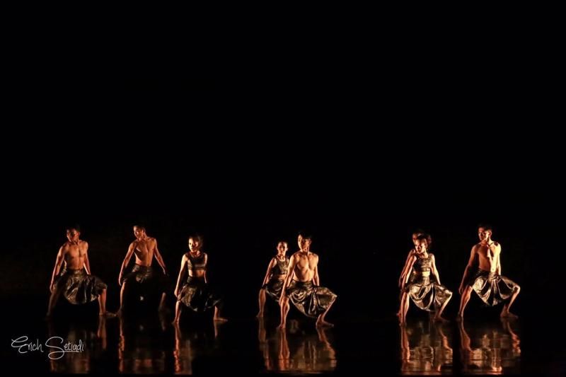 DANCEVENTURE: MENARI DENGAN RASA PENUH ASA by Indonesia Dance Company  Image