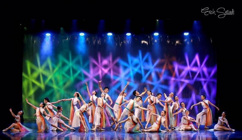 DANCEVENTURE: MENARI DENGAN RASA PENUH ASA by Indonesia Dance Company  Image