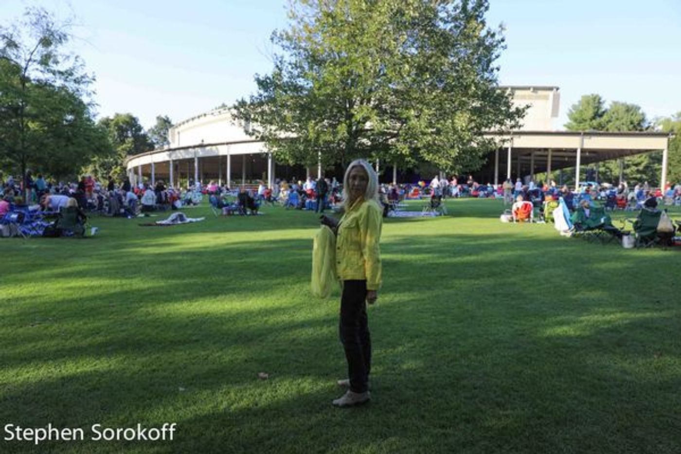 Photo Coverage: Diana Ross Brings IN THE NAME OF LOVE to Tanglewood  Image