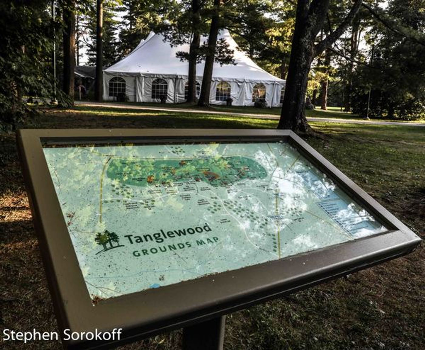 Photo Coverage: Diana Ross Brings IN THE NAME OF LOVE to Tanglewood  Image