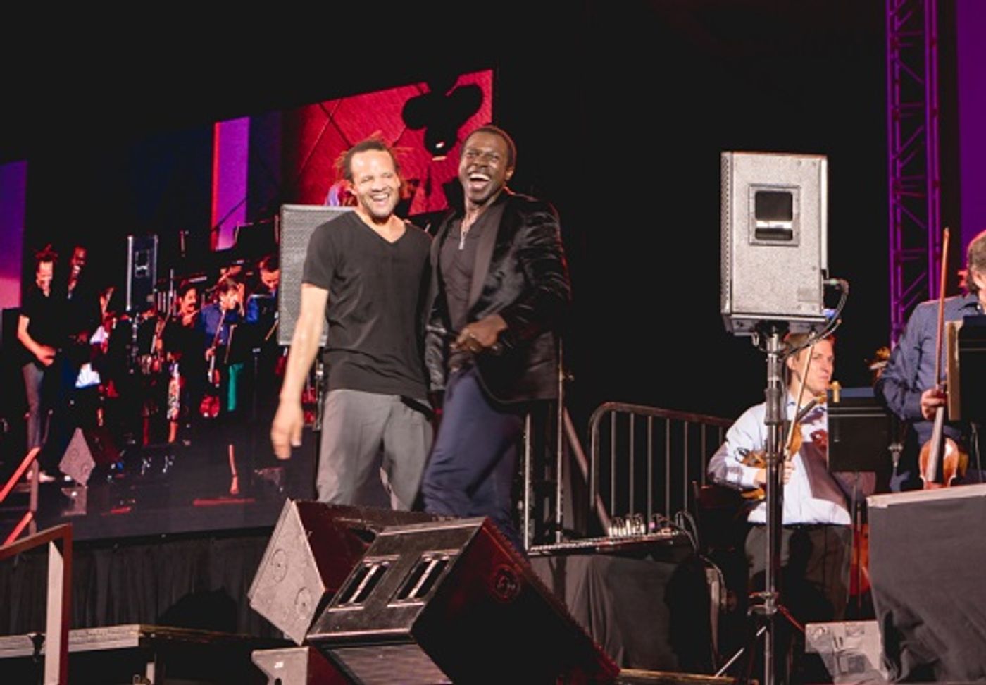 Review: The Pure Joy of MUSE-IQUE's Summer of Sound: GLOW/TOWN  Image