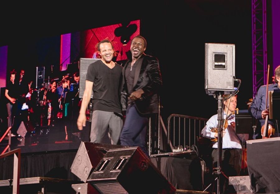 Review: The Pure Joy of MUSE-IQUE's Summer of Sound: GLOW/TOWN Image