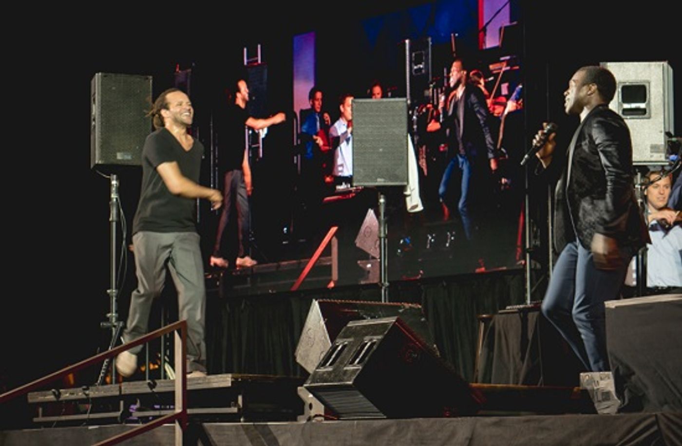 Review: The Pure Joy of MUSE-IQUE's Summer of Sound: GLOW/TOWN  Image