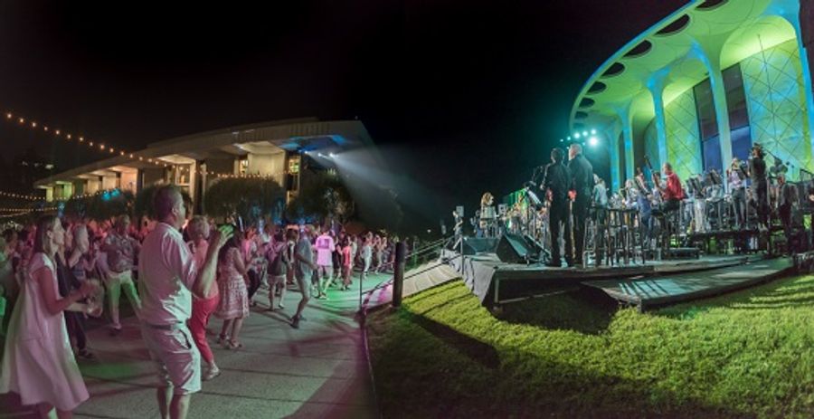 Review: The Pure Joy of MUSE-IQUE's Summer of Sound: GLOW/TOWN Image