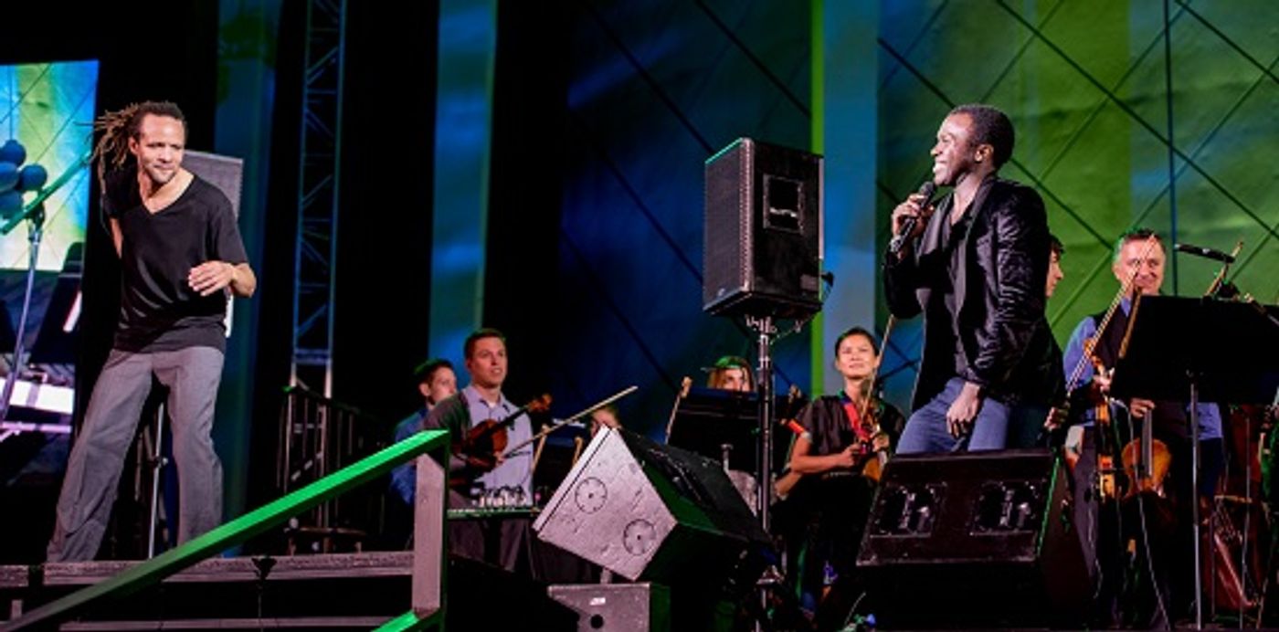 Review: The Pure Joy of MUSE-IQUE's Summer of Sound: GLOW/TOWN  Image