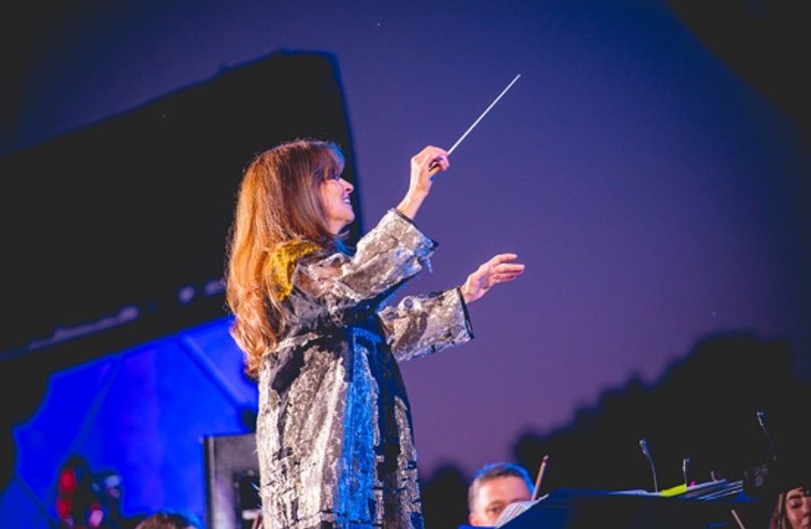 Review: The Pure Joy of MUSE-IQUE's Summer of Sound: GLOW/TOWN Image