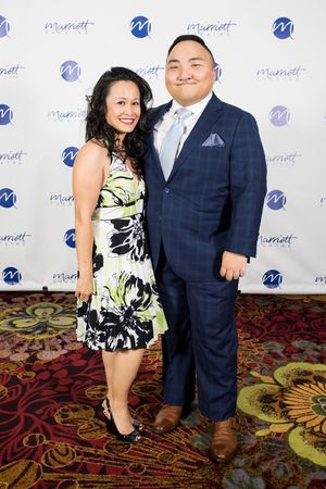 Christine Bunuan, Aaron Choi @ BroadwayWorld Christine Bunuan, Aaron Choi Photo