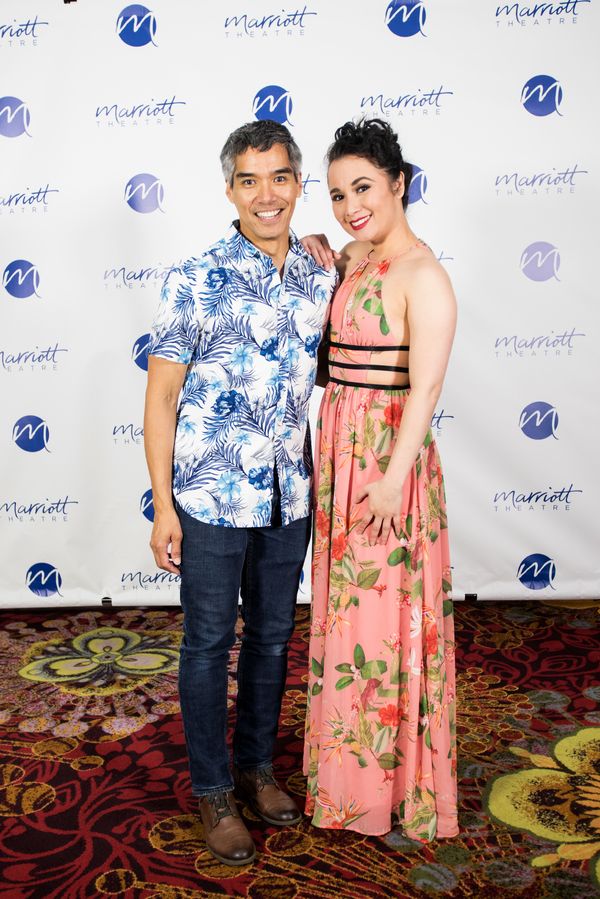 Richard Manera, Shana Dagny Photo