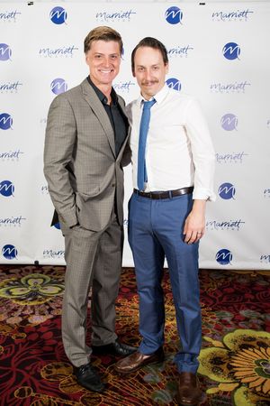 Sean Allan Krill, Steve Strafford Photo