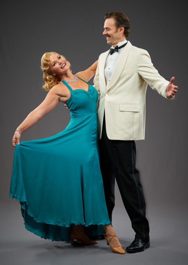 Leah Berry and Michael Halling Photo