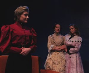 Erin Beirnard, Margaret Catov, Becca Ballenger Photo