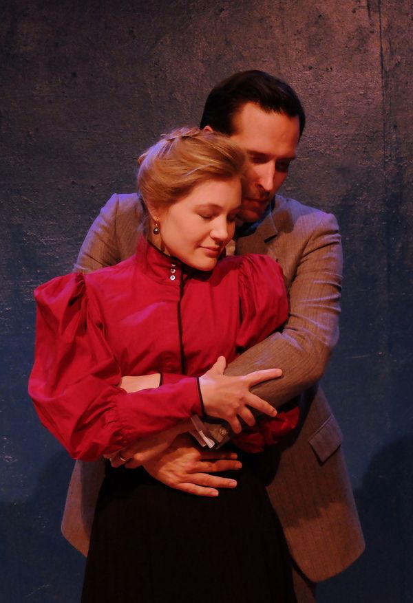 Erin Beirnard, Marc LeVasseur Photo