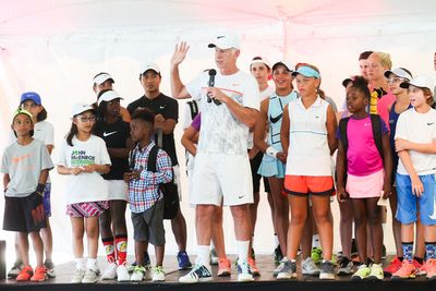 John McEnroe Photo
