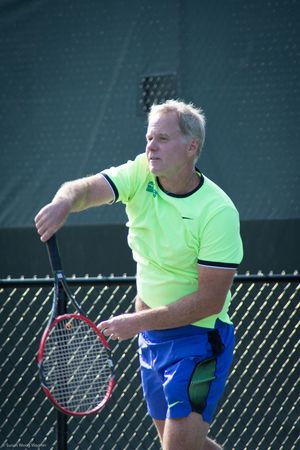 Patrick McEnroe @ BroadwayWorld Patrick McEnroe Photo