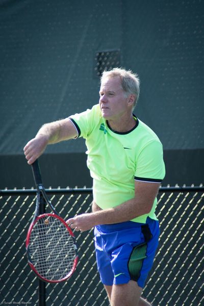 Patrick McEnroe Photo