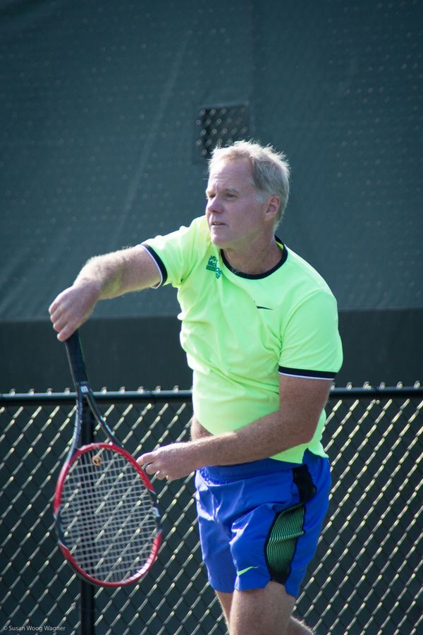 Patrick McEnroe Photo