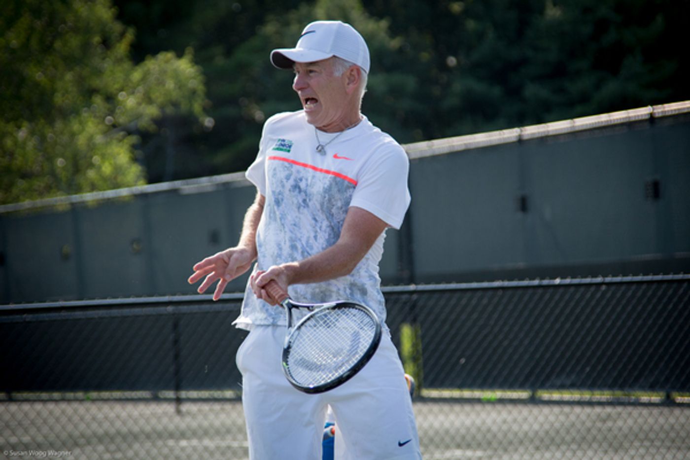 Photo Flash: John McEnroe, Chris Evert, Jane Krakowski and More Attend Third Annual JMTP Pro Am  Image