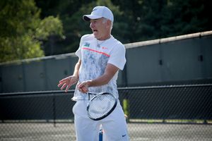 John McEnroe @ BroadwayWorld John McEnroe Photo