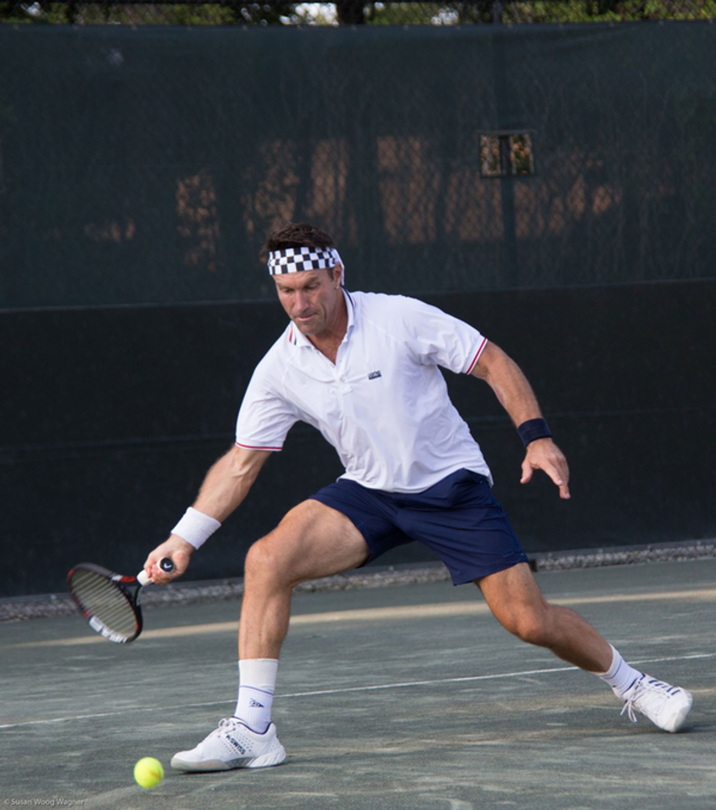 Photo Flash: John McEnroe, Chris Evert, Jane Krakowski and More Attend Third Annual JMTP Pro Am  Image