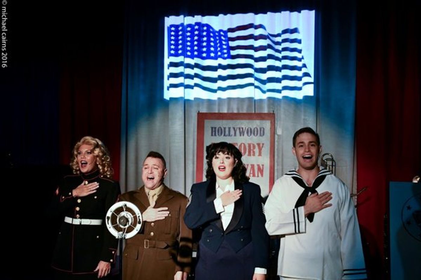 Photo Flash: First Look at ALL HANDS ON DECK at Winter Park Playhouse  Image