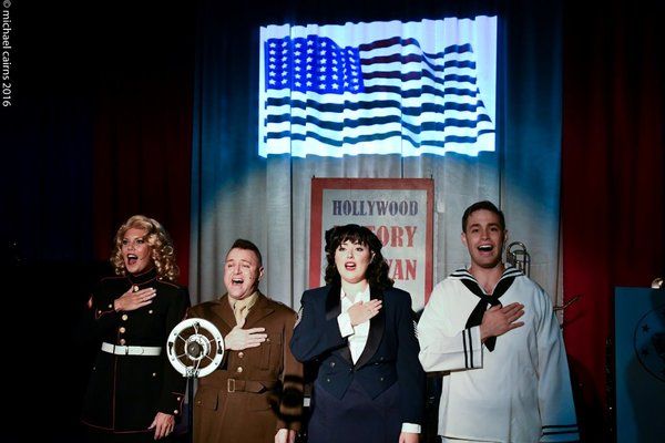 Rebecca Jo Cross, Todd S. Mummert, Kayla Kelsey Morales, Joshua S. Roth Photo