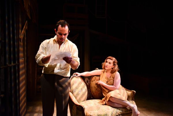 Cisco Lopez and Missy Wise  Photo