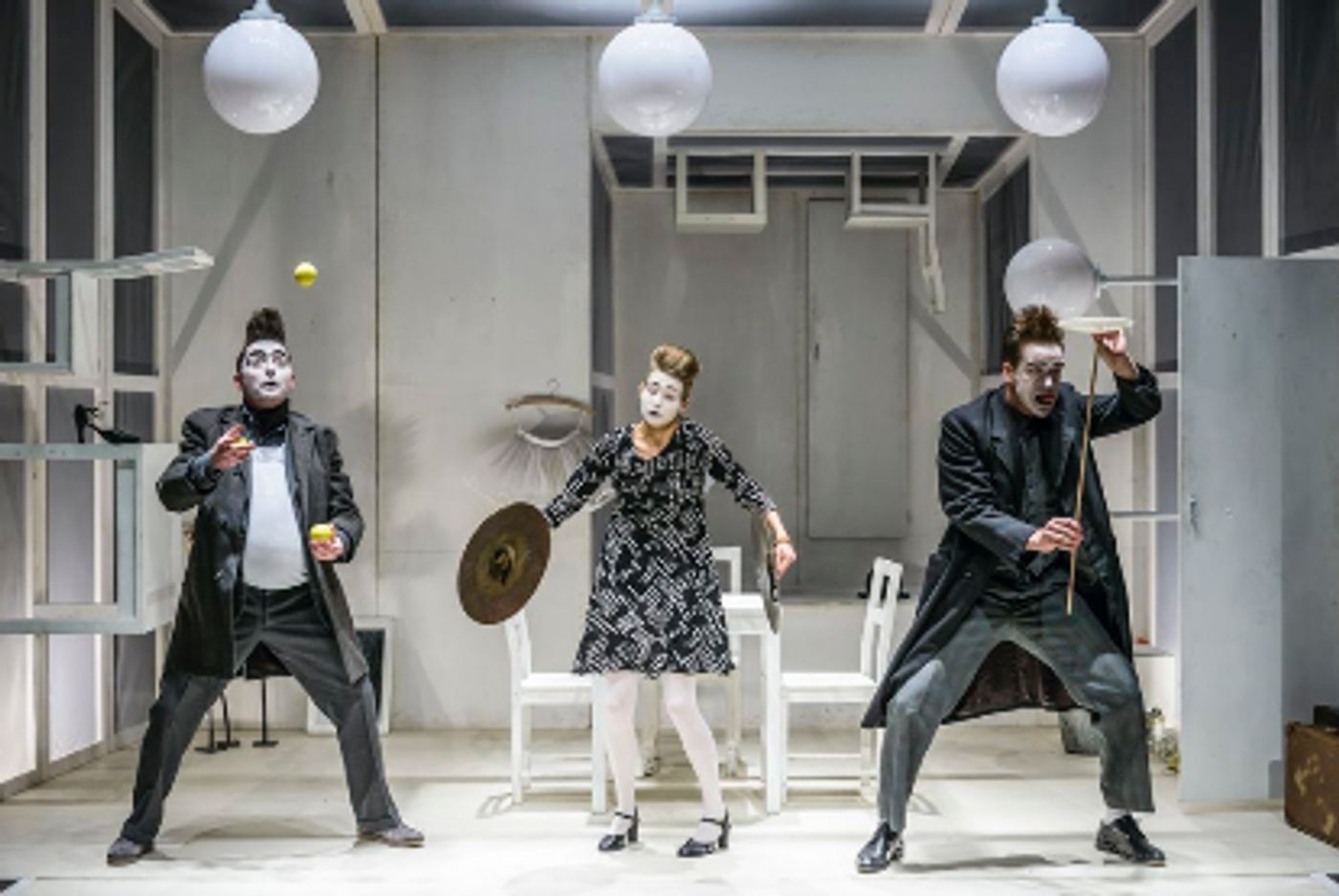 REHEARSAL FOR TRUTH - a Theater Festival in Honor of Vaclav Havel  Image