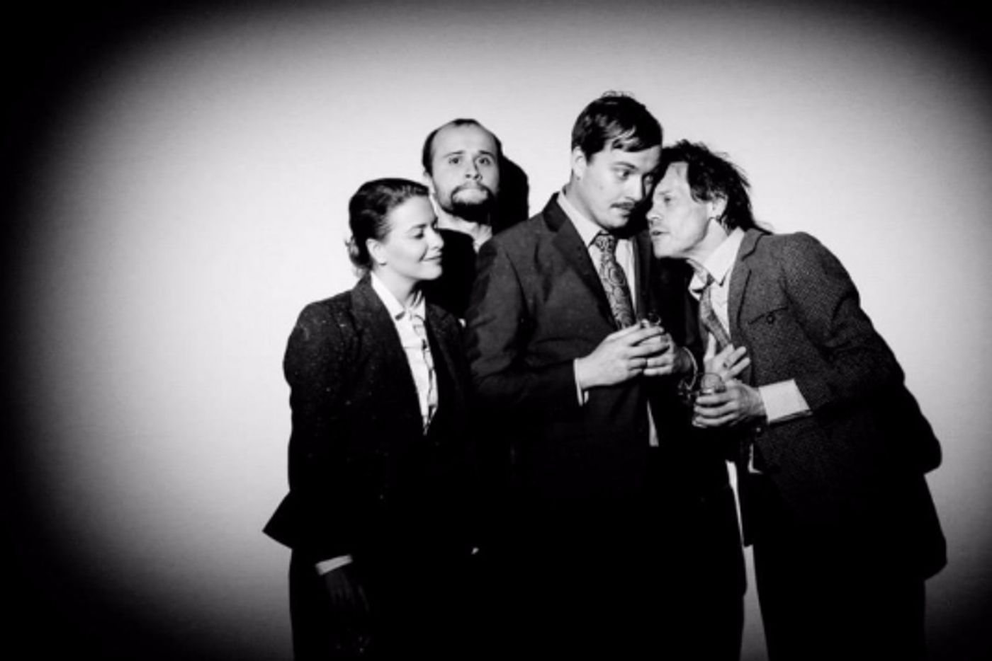 REHEARSAL FOR TRUTH - a Theater Festival in Honor of Vaclav Havel  Image