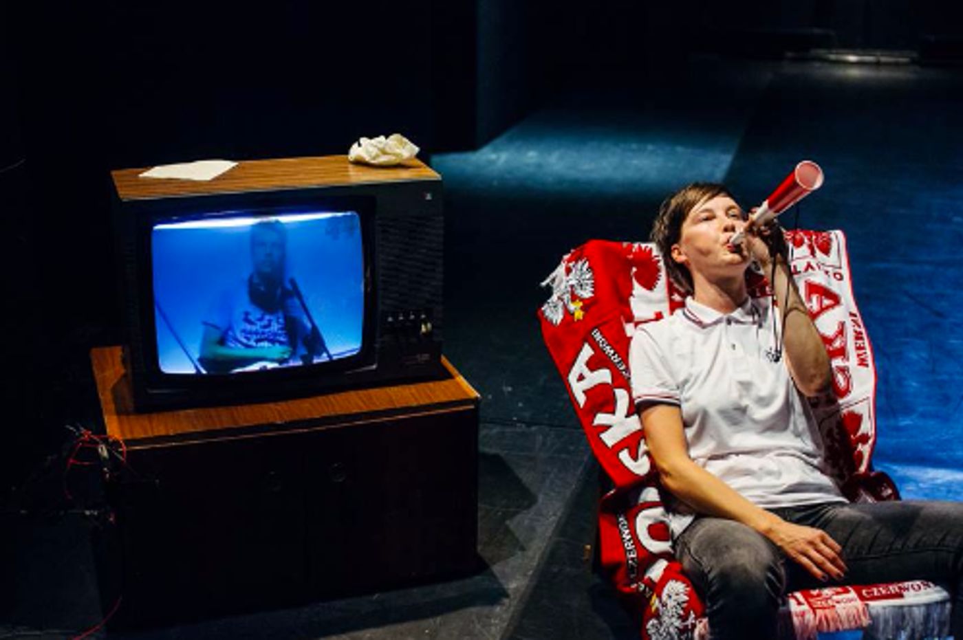 REHEARSAL FOR TRUTH - a Theater Festival in Honor of Vaclav Havel  Image