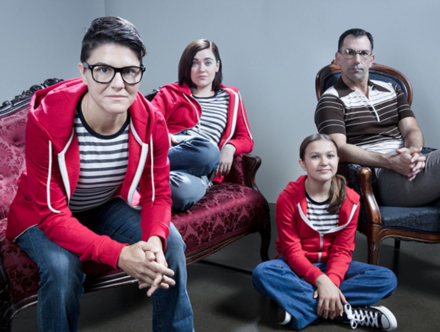 Photo FLASH: FUN HOME at the Armory Photo FLASH: FUN HOME at the Armory Image