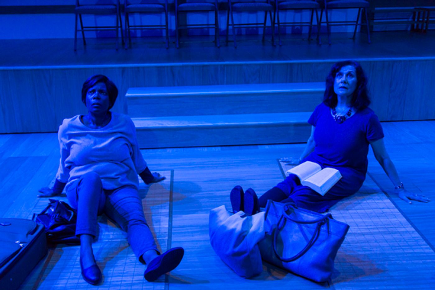 Photo FLASH: SMALL MOUTH SOUNDS at Long Wharf Theatre Photo FLASH: SMALL MOUTH SOUNDS at Long Wharf Theatre Image