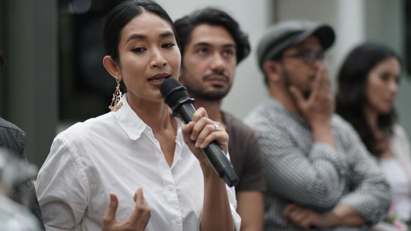 BWW Preview: Titimangsa Foundation presents 'PEREMPUAN-PEREMPUAN CHAIRIL' in Teater Jakarta, 11-12 November 2017  Image