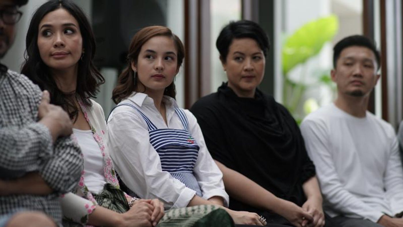 BWW Preview: Titimangsa Foundation presents 'PEREMPUAN-PEREMPUAN CHAIRIL' in Teater Jakarta, 11-12 November 2017  Image