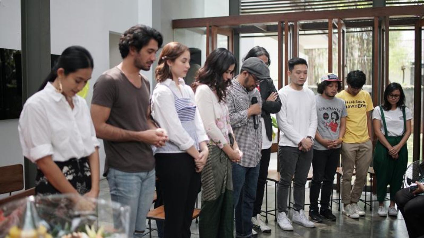 BWW Preview: Titimangsa Foundation presents 'PEREMPUAN-PEREMPUAN CHAIRIL' in Teater Jakarta, 11-12 November 2017  Image