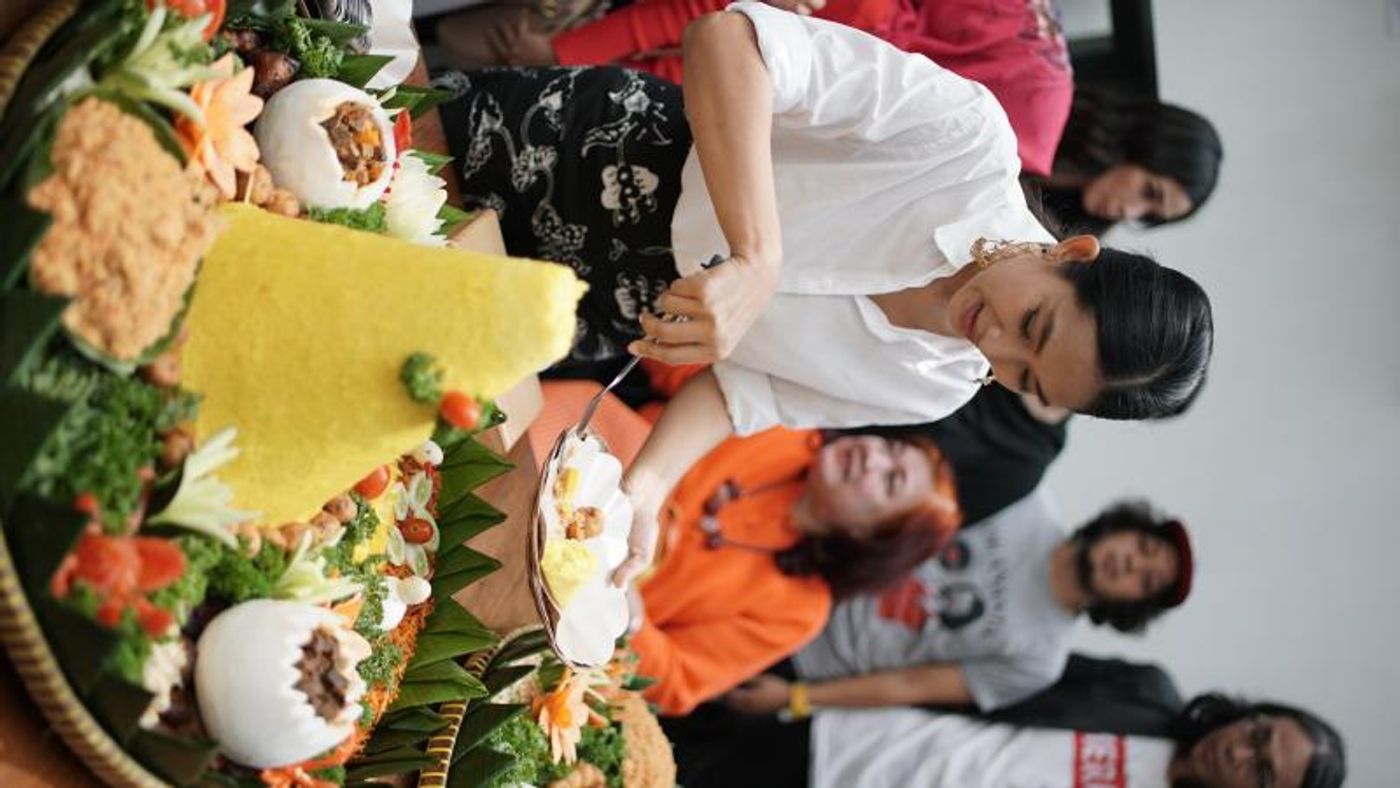 BWW Preview: Titimangsa Foundation presents 'PEREMPUAN-PEREMPUAN CHAIRIL' in Teater Jakarta, 11-12 November 2017  Image