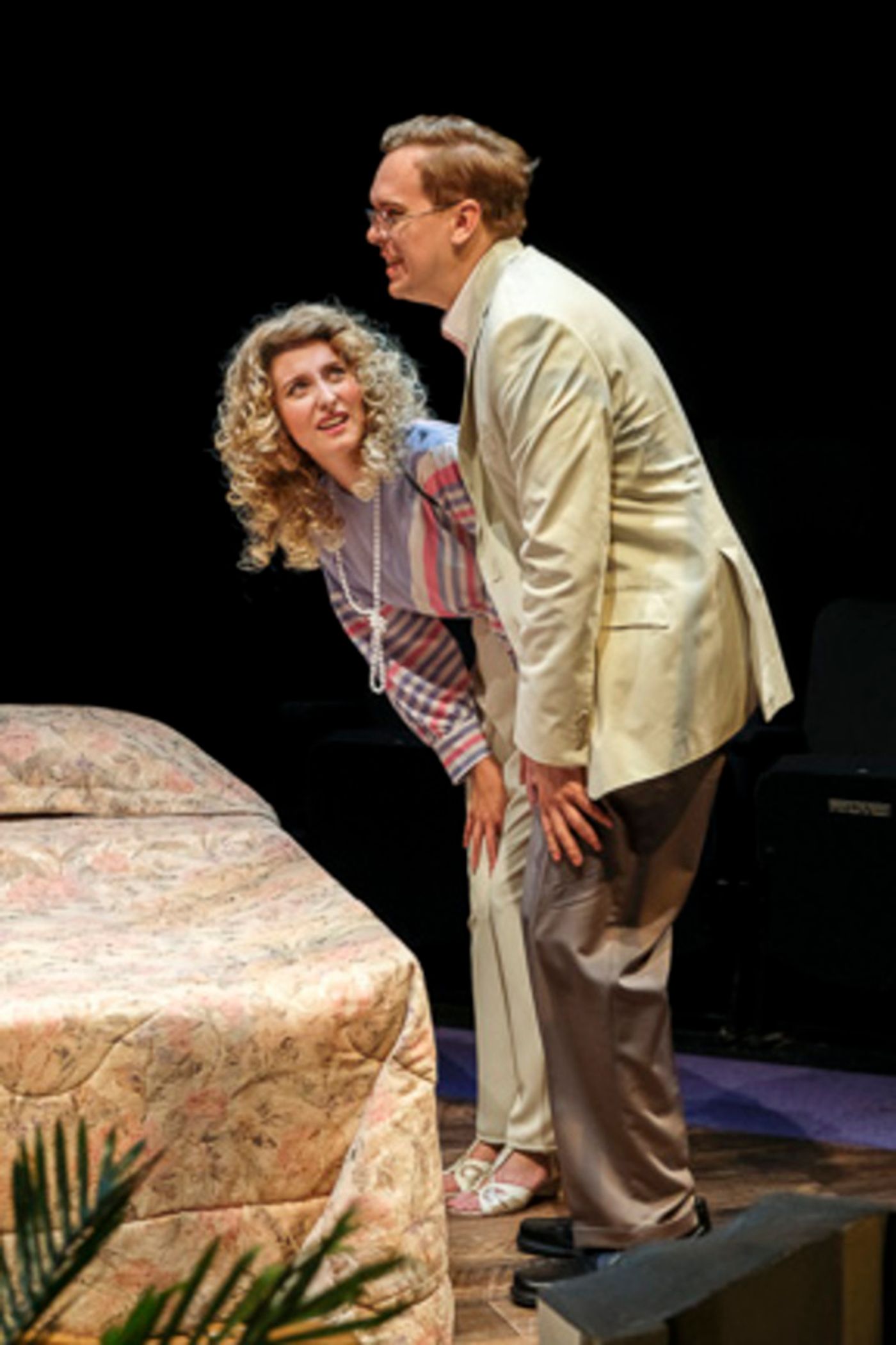 Photo Flash: First Look at A BRIEF HISTORY OF WOMEN at Stephen Joseph Theatre  Image